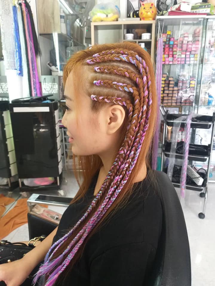 hair braid hair braid