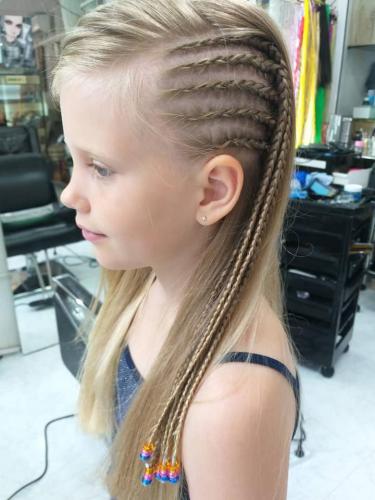 Hair braids for girls in patong