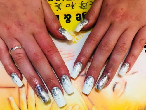 Professional nail art at Golden Touch 2 in Patong